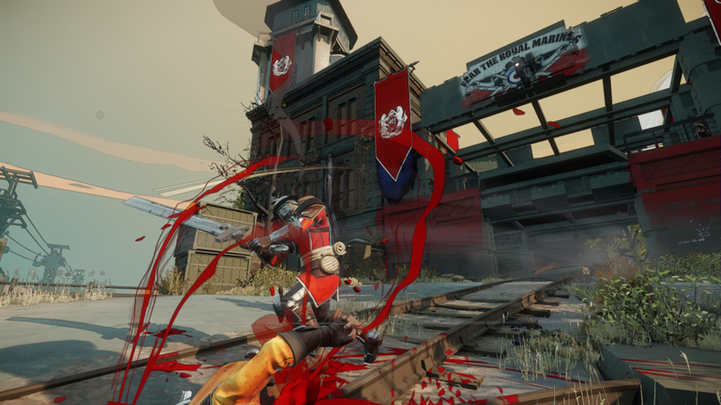 Illustration for article titled Bethesda's Newest Game Is Like Team Fortress Without Guns